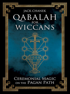 cover image of Qabalah for Wiccans